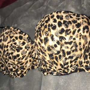 🔴SALE🔴VICTORIA SECRET PINK DATE PUSH UP BRA